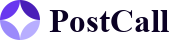 postcallAi Logo